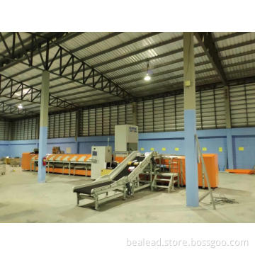 Automaic Logistic Sorting Machine